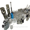 Partijiet tal-magni CNC tal-istainless steel ram ram